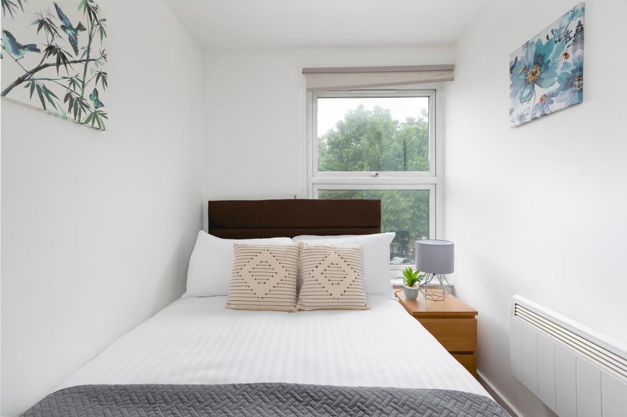 Beautiful 3-Bed Central London Apartment Extérieur photo