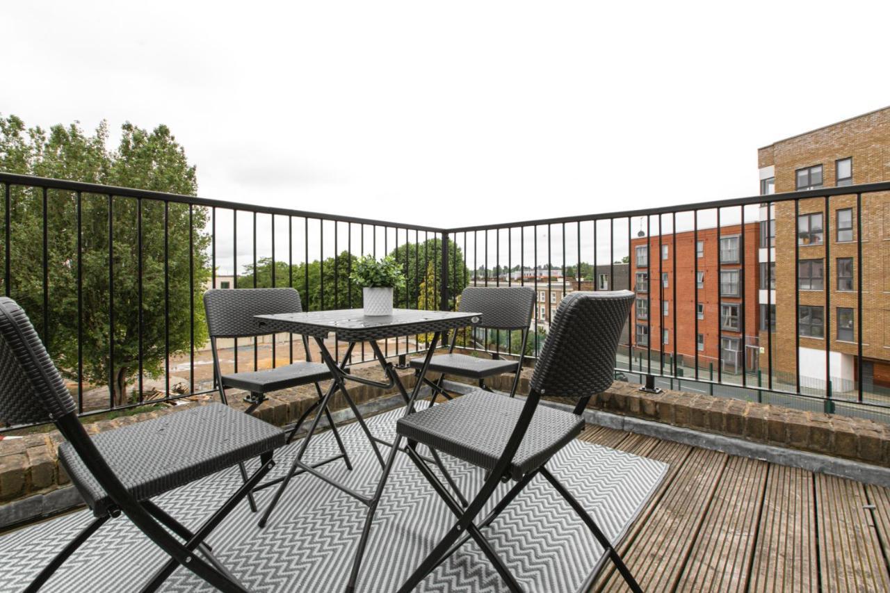 Beautiful 3-Bed Central London Apartment Extérieur photo