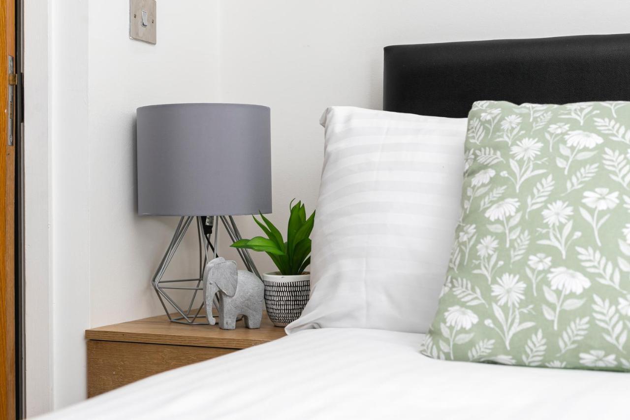 Beautiful 3-Bed Central London Apartment Extérieur photo