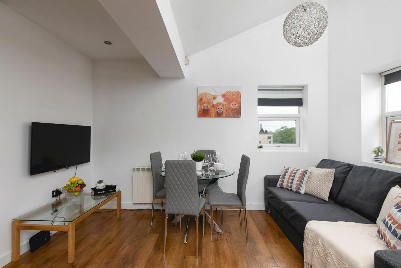 Beautiful 3-Bed Central London Apartment Extérieur photo
