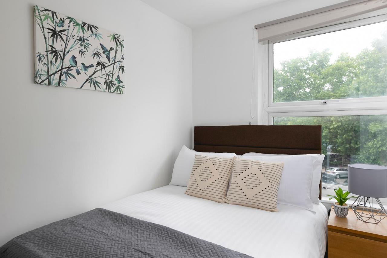 Beautiful 3-Bed Central London Apartment Extérieur photo