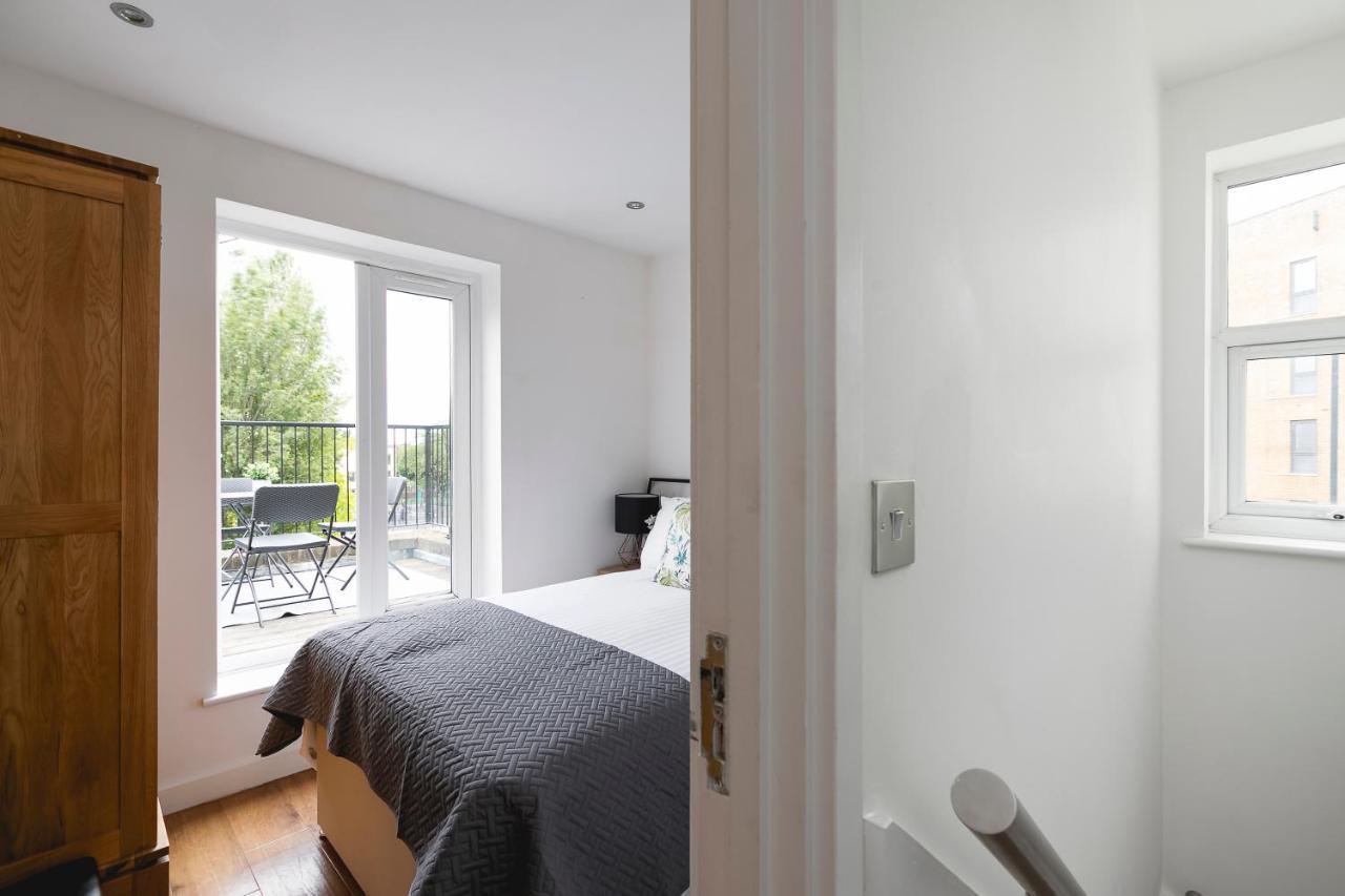 Beautiful 3-Bed Central London Apartment Extérieur photo