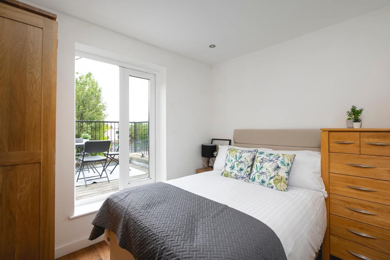 Beautiful 3-Bed Central London Apartment Extérieur photo