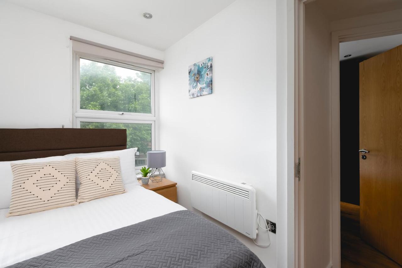 Beautiful 3-Bed Central London Apartment Extérieur photo