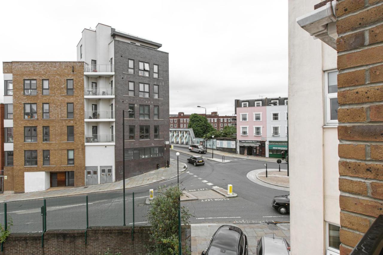 Beautiful 3-Bed Central London Apartment Extérieur photo