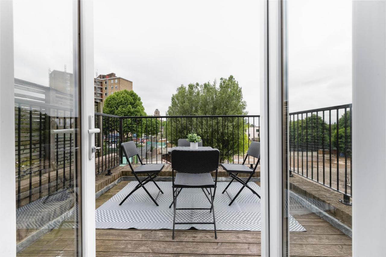 Beautiful 3-Bed Central London Apartment Extérieur photo