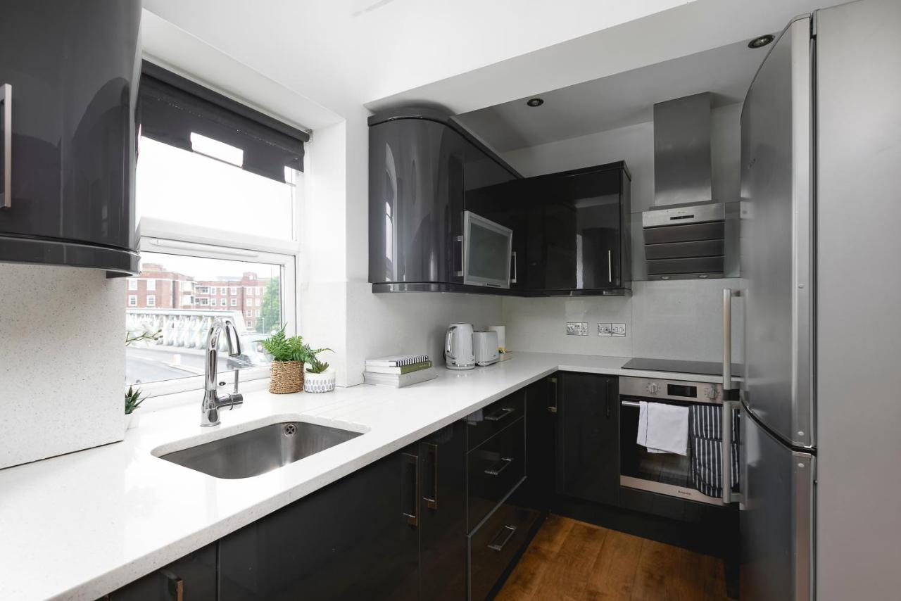 Beautiful 3-Bed Central London Apartment Extérieur photo